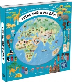 Atlas světa pro děti