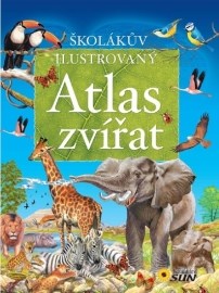 Školákův ilustrovaný Atlas zvířat