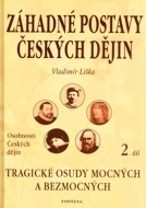 Záhadné postavy českých dějin 2 - cena, srovnání