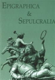 Epigraphica & Sepulcralia 4