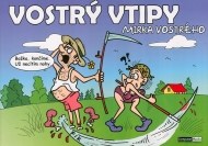 Vostrý vtipy Mirka Vostrého - cena, srovnání