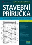 Grada Stavební příručka 2. aktualizované vydání - cena, srovnání