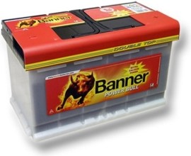 Banner Power Bull Professional 84Ah