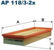 Filtron AP118/3-2X - cena, srovnání