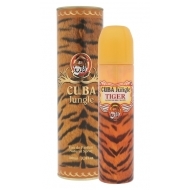 Cuba Parfum Jungle Tiger 100ml - cena, srovnání