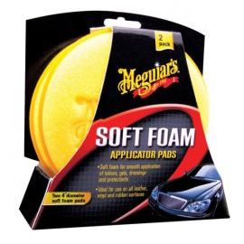 Meguiars Soft Foam Applicator Pads