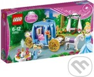 Lego Disney Princess - Popoluškin čarovný kočiar 41053 - cena, srovnání