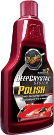 Meguiars Deep Crystal Step 2 Polish 473ml