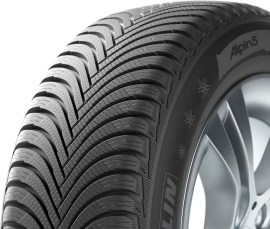 Michelin Alpin 5 215/55 R17 94H