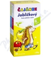 Mediate Čajánek Jablkový 20x1.5g - cena, srovnání