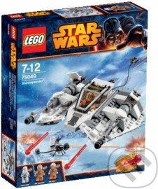 Lego Star Wars - Snowspeeder 75049