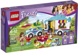 Lego Friends - Letný karavan 41034