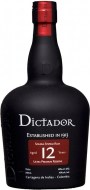 Dictador Ultra Premium Reserve 12y 0.7l - cena, srovnání