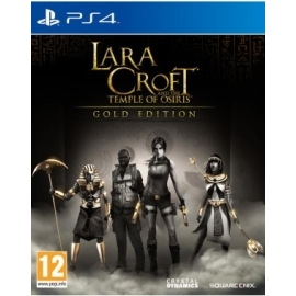 Lara Croft and the Temple of Osiris