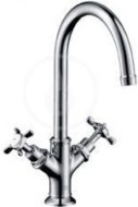 Hansgrohe Axor Montreux 16502000 - cena, srovnání