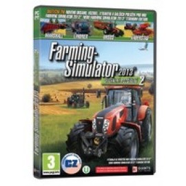 Farming Simulator 2013: Oficiálne rozšírenie 2