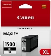 Canon PGI-1500XL BK - cena, srovnání