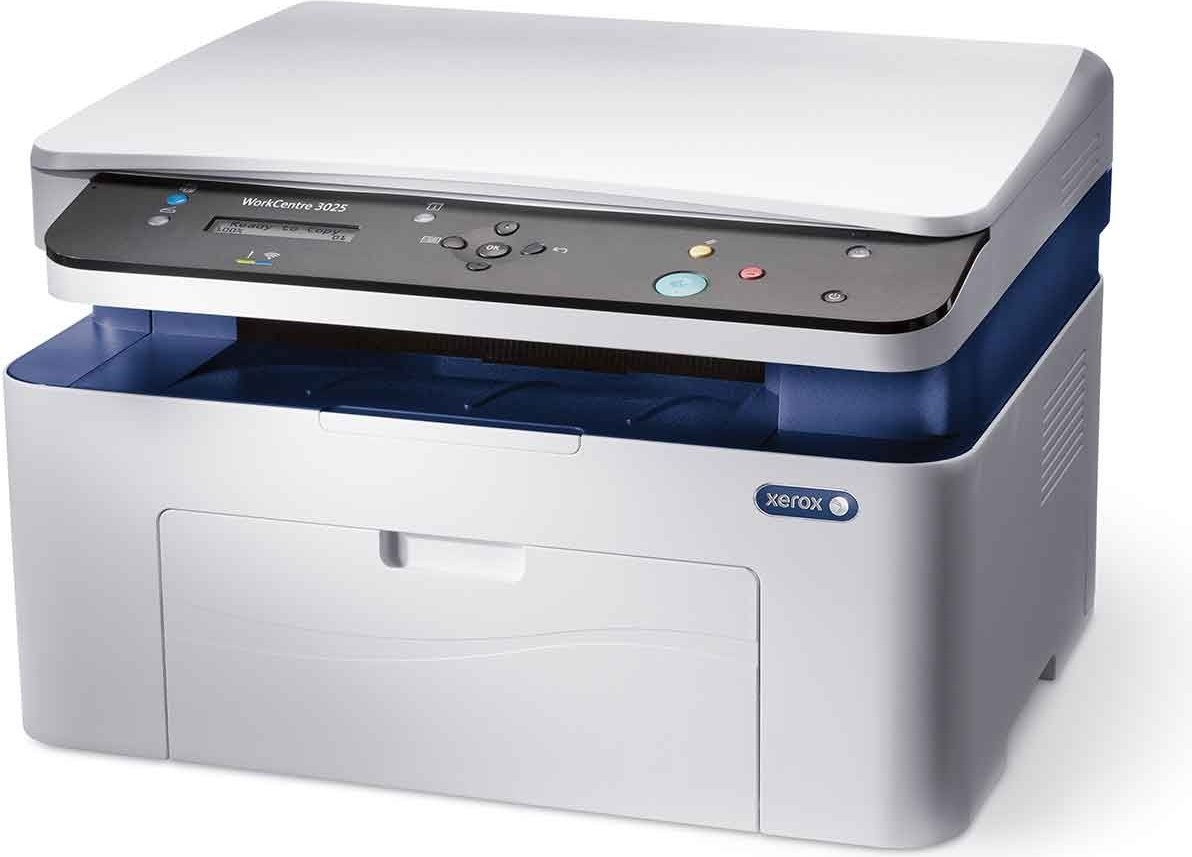 Xerox workcentre 3025 не сканирует на компьютер