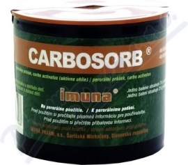 Imuna Pharm Carbosorb 25g