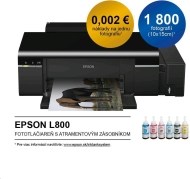 Epson L850 - cena, srovnání