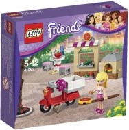 Lego Friends - Pizzeria Stephanie 41092 - cena, srovnání