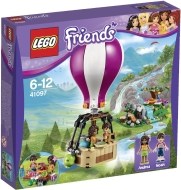 Lego Friends - Teplovzdušný balón v Heartlake 41097 - cena, srovnání