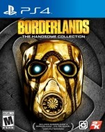 Borderlands: The Handsome Collection - cena, srovnání