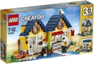 Lego Creator - Plážová chyža 31035 - cena, srovnání