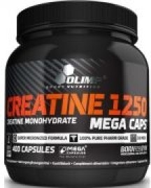 Olimp Creatine Mega Caps 1250 400kps