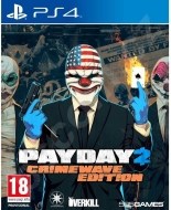 PayDay 2 (Crimewave Edition) - cena, srovnání