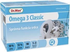 Dr. Max Pharma Omega-3 Classic 90tbl