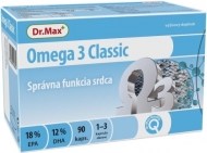 Dr. Max Pharma Omega-3 Classic 90tbl - cena, srovnání