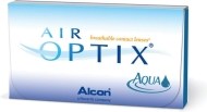 Alcon Pharmaceuticals Air Optix Aqua 6ks