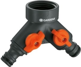 Gardena 2-cestný ventil 33.3mm (G1") 940