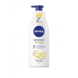 Nivea Firming Q10 Body Lotion Normal Skin 400ml