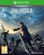 Final Fantasy XV - cena, srovnání