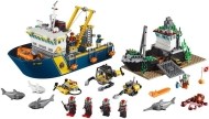 Lego City - Plavidlo pre hlbinný morský výskum 60095 - cena, srovnání