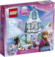 Lego Disney Princess - Elsin trblietavý ľadový palác 41062 - cena, srovnání