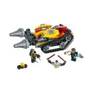 Lego Ultra Agents - Drillex kradne diamant 70168 - cena, srovnání