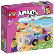 Lego Juniors - Výlet na pláž 10677 - cena, srovnání