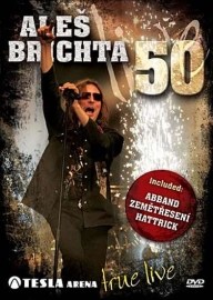 Aleš Brichta - 50 Tesla Arena Live