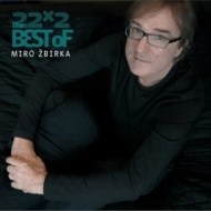 Miroslav Žbirka - 22x2 The Best - cena, srovnání