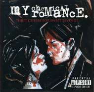 MY CHEMICAL ROMANCE - Three Cheers For Sweet Revenge - cena, srovnání