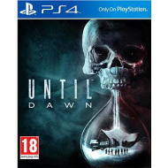 Until Dawn (Extended Edition) - cena, srovnání