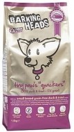 Barking Heads Grain Free Tiny Paws Quackers 1.5kg - cena, srovnání