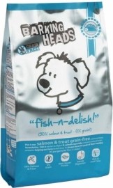 Barking Heads Grain Free Fish-n-Delish 12kg