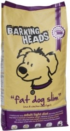 Barking Heads Fat Dog Slim 12kg