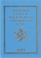 Almanach českých šlechtických a rytířských rodů 2015 - cena, srovnání