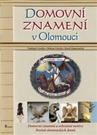 Domovní znamení v Olomouci 2. vydání