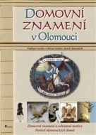 Domovní znamení v Olomouci 2. vydání - cena, srovnání